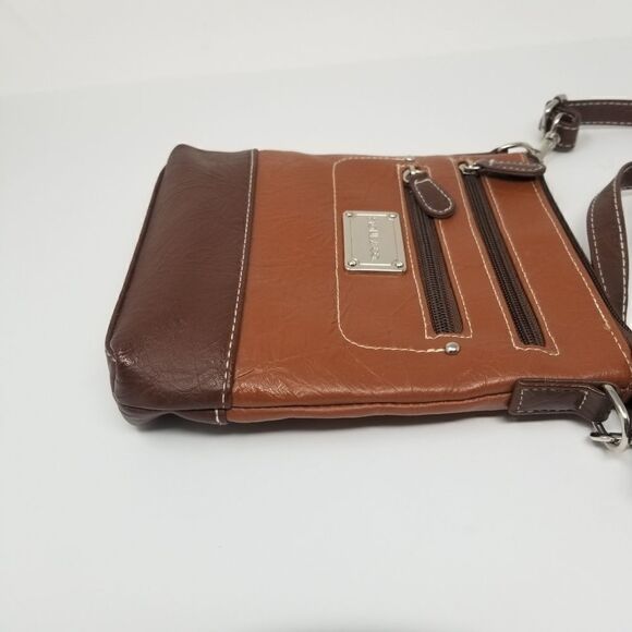 Stone&Co. FAUX LEATHER CROSSBODY BAG - Picture 10 of 12